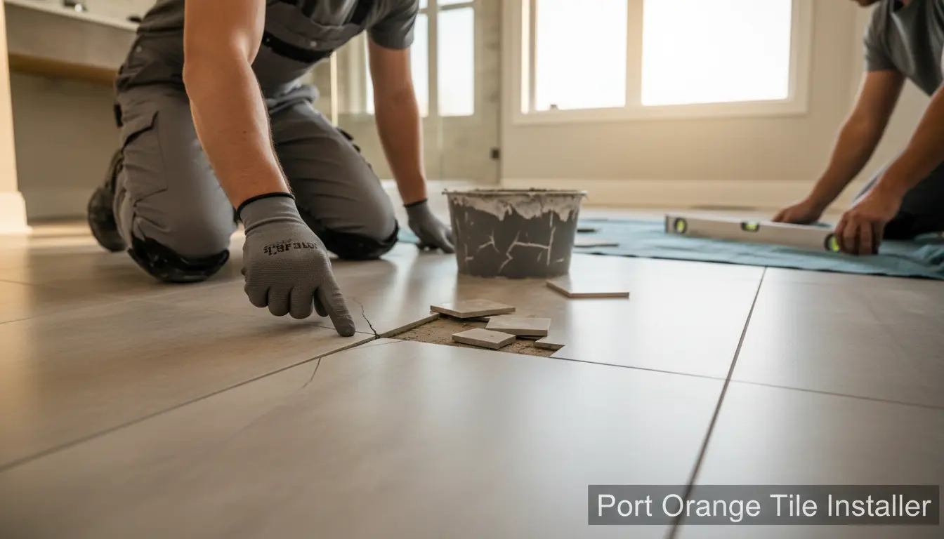 5 Signs You Need Tile Repair Services In Palm Beach Gardens