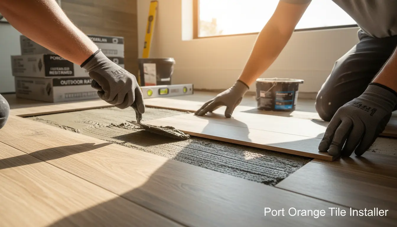 How To Choose Durable Tiles For Florida’s Humid Climate