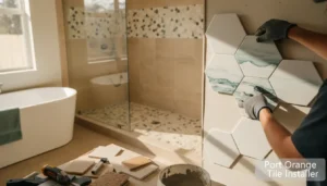 Transform Your Bathroom with These Top Tile Ideas for FL Homes - Port Orange Tile Installer Palm Beach Gardens