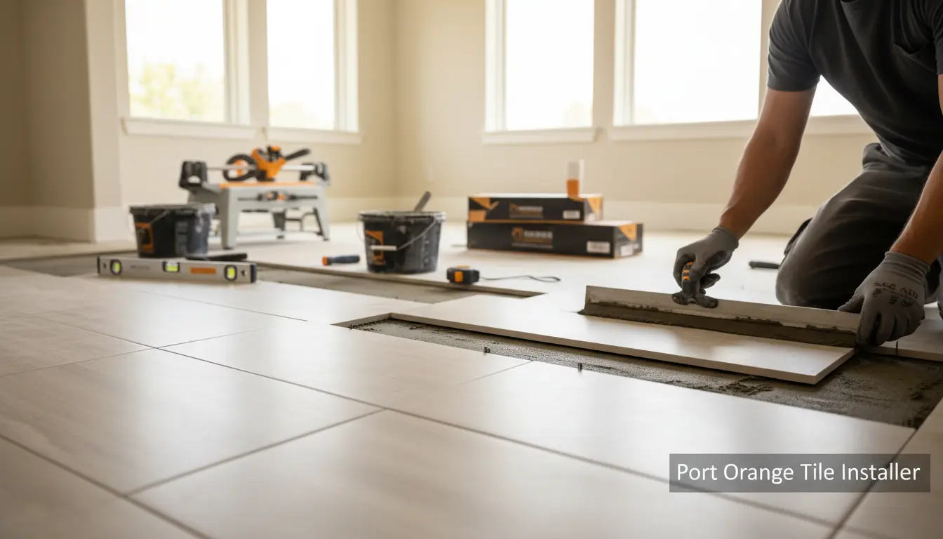Why Professional Tile Installers Matter In Palm Beach Gardens
